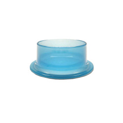 (C11) 3" Wide Round Plastic...