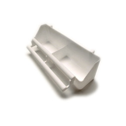 (C9) Plastic Bird Feeder...