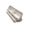 (C9) Plastic Bird Feeder with Divider