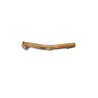 (JSPS01) Java wood Single Perch S