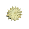 (LPLF12) Large Palm Leaf Flower 10cm