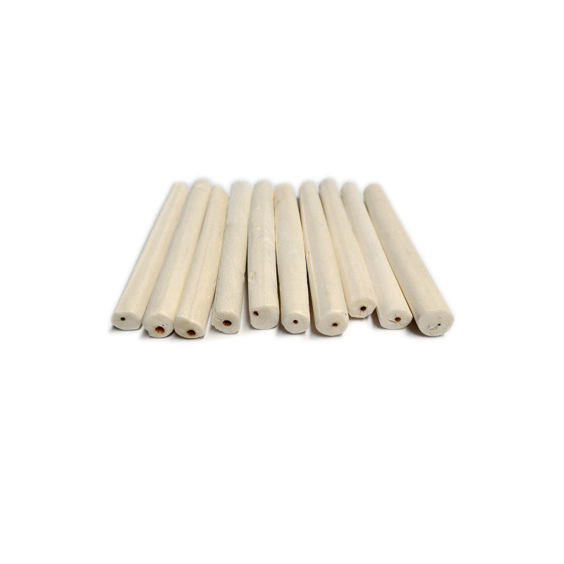 (NBOSL10) Bark Off Sola Log 12x1cm (10pcs)