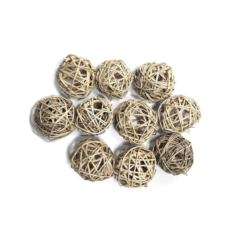 (EXVB20) Extra Small Vine Ball (10pcs)