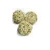 (LNVB3) Large Natural Vine Ball (3pc)