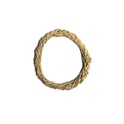 (NVW15) Natural Vine Wreath