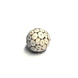 (NSCOB6) Sola Coin Ball 6cm