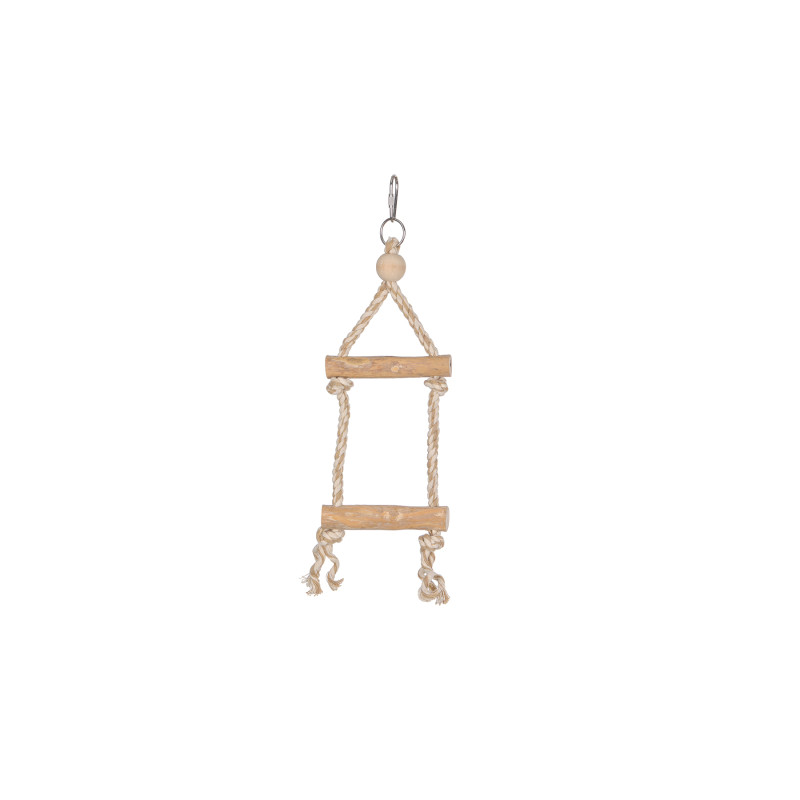(A1655) Java Wood Swing