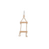 (A1655) Java Wood Swing