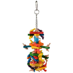 (A752-1) Knots N Blocks