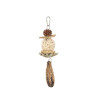 (A1921) Sola Fun Parrot Toy
