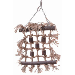 (A933) Natural Hanging...