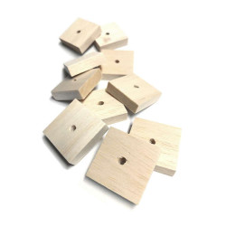 (AA02) 2x2" Balsa Wood...