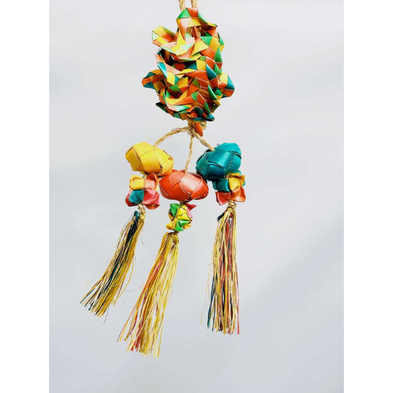 (03376) Palm Leaf Shredders