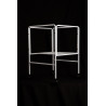 (1033S) 18.5x18.5" Bird Cage Stand
