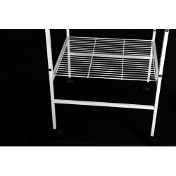 (1033S) 18.5x18.5" Bird Cage Stand