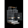 (1033) 17x18" Open Top Bird Cage