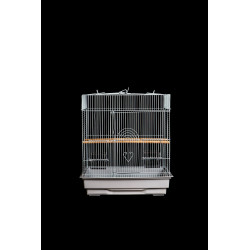 (5021-OP) Square Bird Cage with Open Top