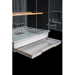 (5021-OP) Square Bird Cage with Open Top
