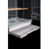 (5021-OP) Square Bird Cage with Open Top