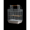 (5021-OP) Square Bird Cage with Open Top