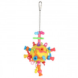 (A615-1) Parrot Toy with...