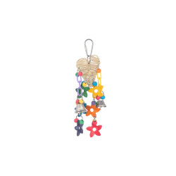 (A1984) Flower Dangler Bird...