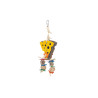 (A1991) Cheese Forager Bird Toy