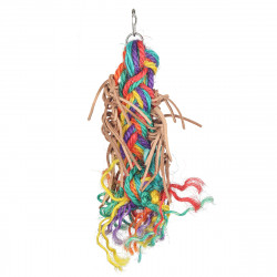 (A1262M) Parrot Toy with...
