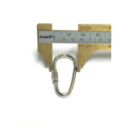 (T01) Pear Shaped Quick Link (10 pcs)