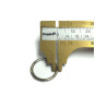 (T04) 2cm Metal Ring for Bird Toy (10 pcs)