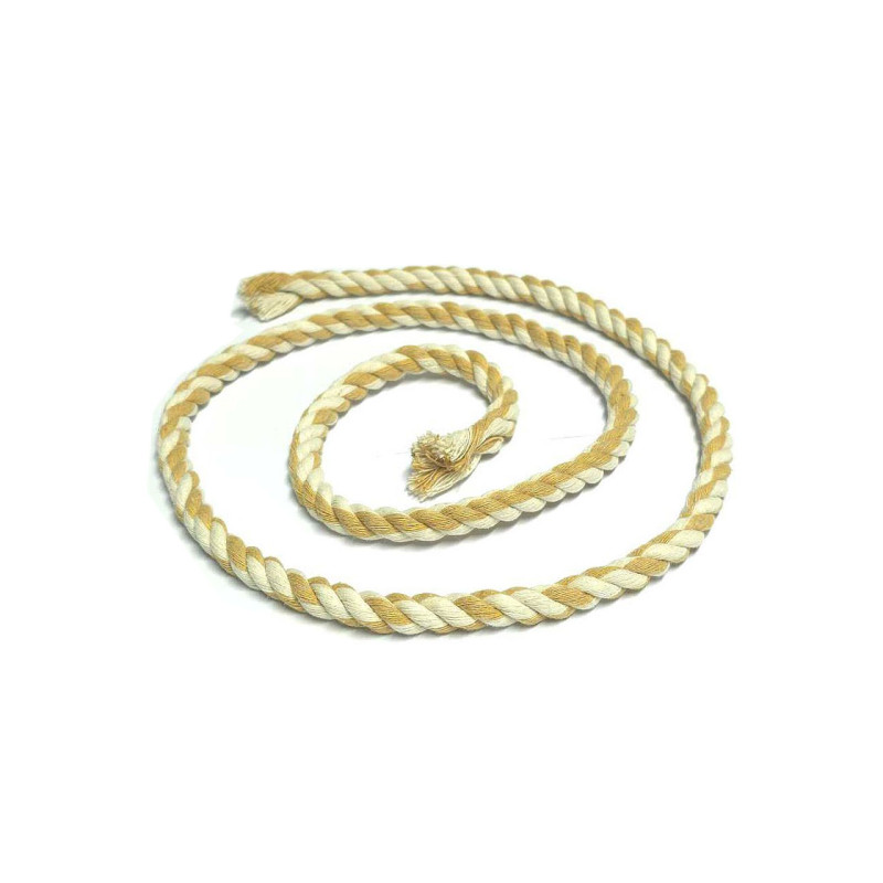 (T05) Cotton Rope 1 Meter (10 pcs)