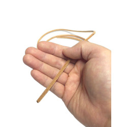 (T07) Leather Strip 1 Meter (10 pcs)