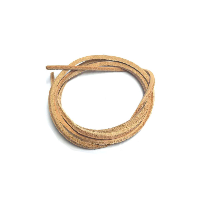 (T07) Leather Strip 1 Meter (10 pcs)