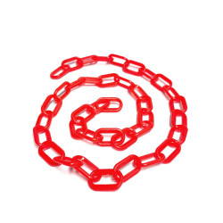 (T08) Plastic Chain 1 Meter...