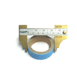 (T09) Small Paper Bagel for Birds (10 pcs)