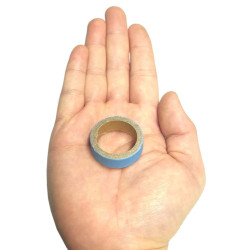 (T09) Small Paper Bagel for Birds (10 pcs)