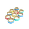 (T09) Small Paper Bagel for Birds (10 pcs)