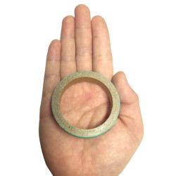 (T10) Medium Paper Bagels for Parrot (5 pcs)