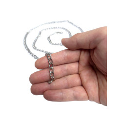 (T11) Metal Chain 1 Meter (5 pcs)