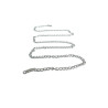 (T11) Metal Chain 1 Meter (5 pcs)