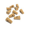 (T13) Corks with Hole for Birds (10 pcs)