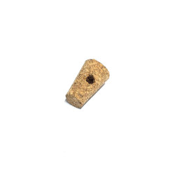 (T13) Corks with Hole for Birds (10 pcs)