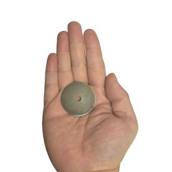 (T15) 4cm Metal Washer (10 pcs)