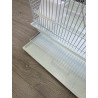 (2016-1) 20x16" Flat Top Medium Bird Cage