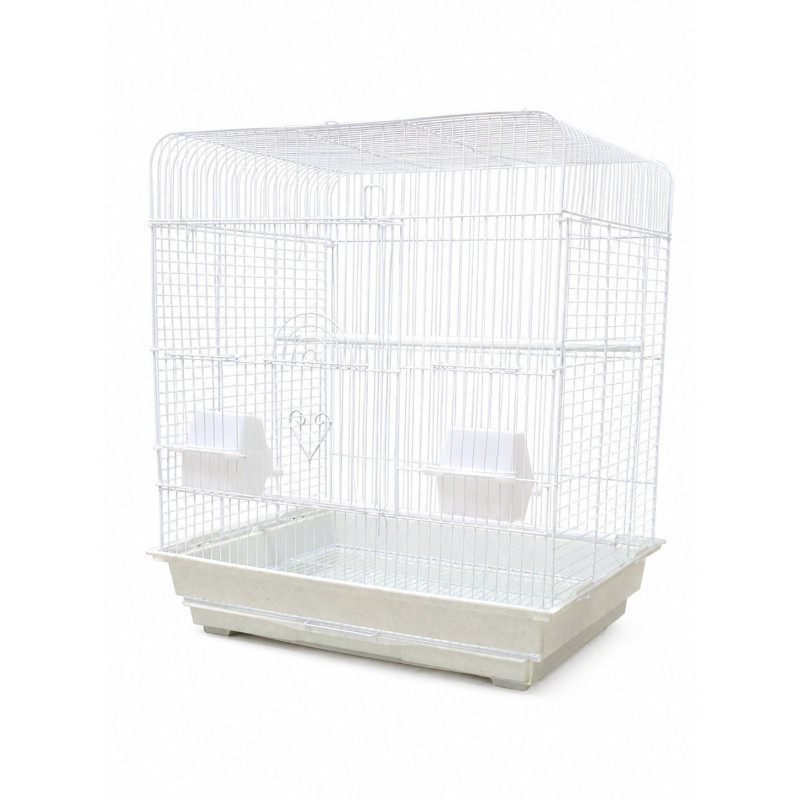 (2016-1) 20x16" Flat Top Medium Bird Cage