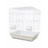 (2016-1) 20x16" Flat Top Medium Bird Cage