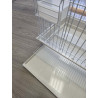 (DB517) 20x16" Open Top Parrot Cage