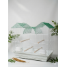 (2614-2) 26x14" House Roof Bird Cage