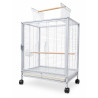 (CE2416C) 24X16" Open Top Parrot Cage