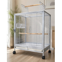 (CE2416C) 24X16" Open Top Parrot Cage